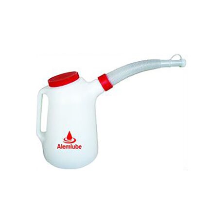 OIL POURER W/ FLEXI SPOUT - 1L