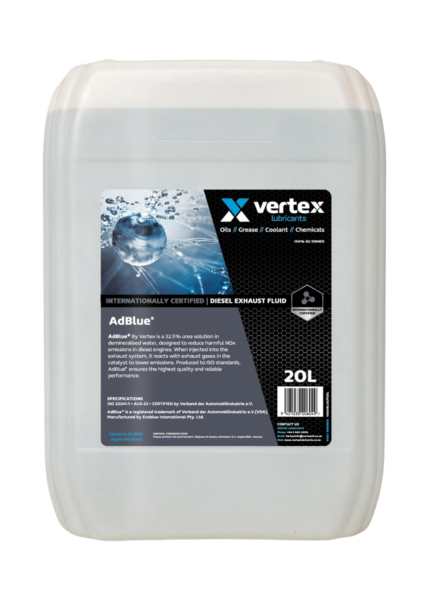 AdBlue® DIESEL EXAUST FLUID