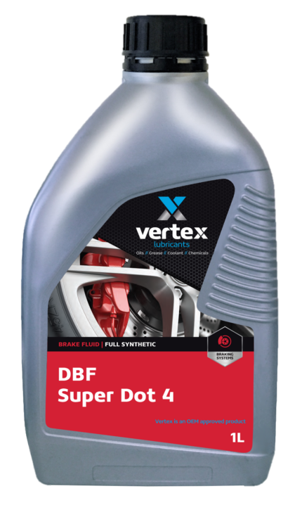 DBF SUPER DOT 4 1 LITRE