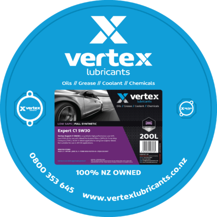 EXPERT C1 5W-30 200 LITRE - EOL