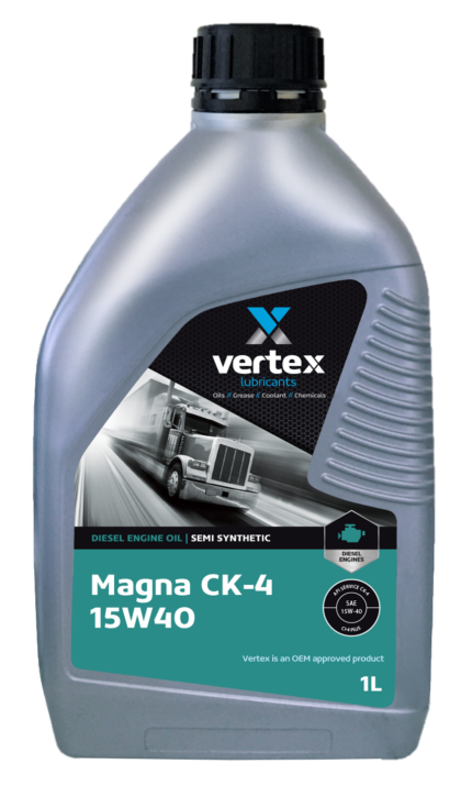 MAGNA CK-4 15W-40 1 LITRE
